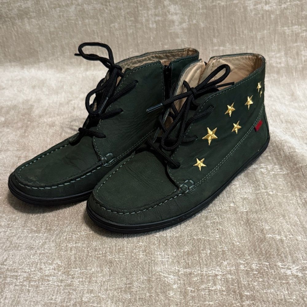 Marc Joseph NY Child Leather Ankle Boots